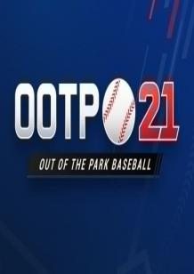Out of the Park Baseball 21 cover