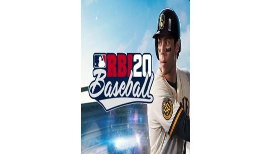 R.B.I. Baseball 20 cover