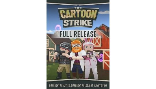 Cartoon Strike cover