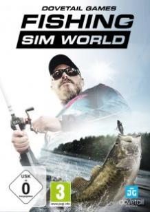 Fishing Sim World cover