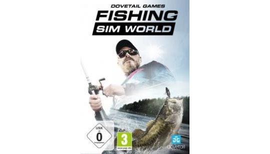 Fishing Sim World cover