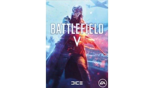 Battlefield V cover