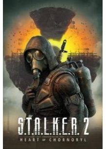 STALKER 2 Heart of Chornobyl cover