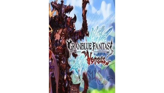 Granblue Fantasy Versus cover