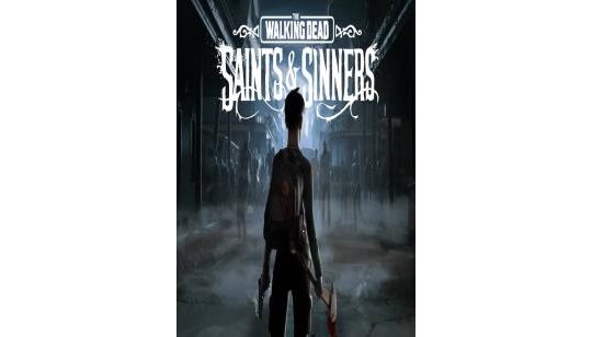 The Walking Dead: Saints & Sinners cover