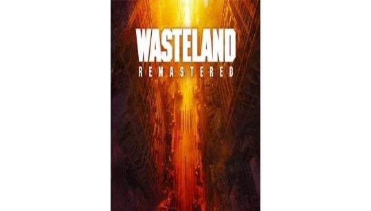 Wasteland Remastered cover