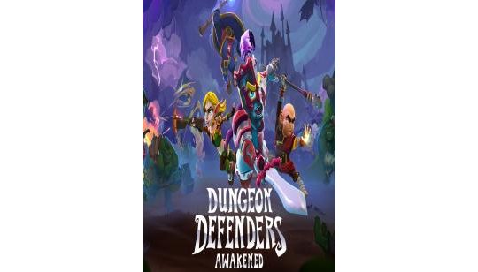 Dungeon Defenders Awakened cover