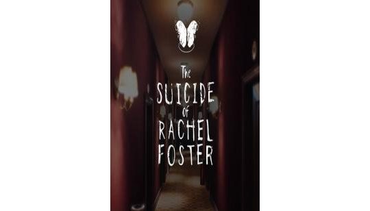 The Suicide of Rachel Foster cover