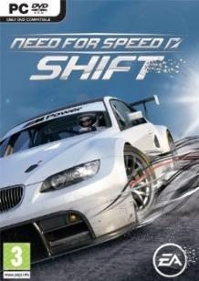 Need For Speed: Shift cover