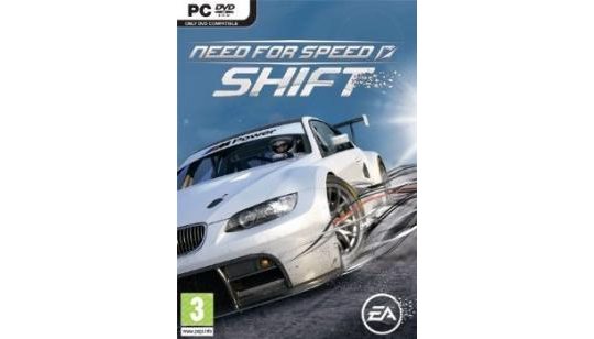 Need For Speed: Shift cover