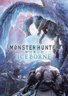 Monster Hunter World: Iceborne cover