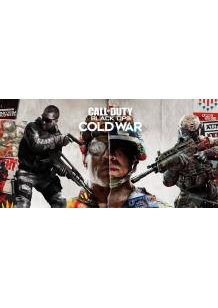 Call of Duty Black Ops: Cold War cover