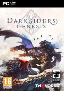 Darksiders Genesis cover