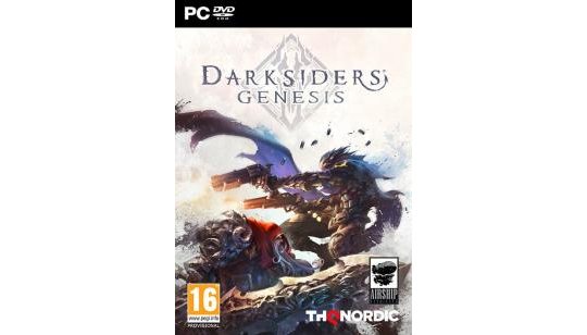 Darksiders Genesis cover