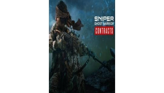 Sniper Ghost Warrior Contracts cover