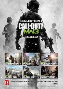 Call of Duty: Modern Warfare 3 Collection 1 cover