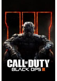 Call of Duty: Black Ops 3 cover