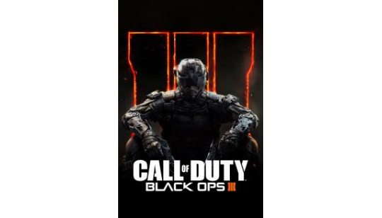 Call of Duty: Black Ops 3 cover