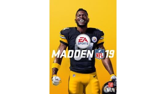 Madden NFL 19 cover
