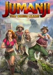 JUMANJI: The Video Game cover