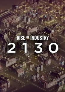 Rise of Industry 2130 DLC cover