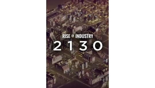 Rise of Industry 2130 DLC cover