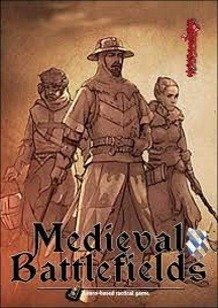 Medieval Battlefields Black Edition cover