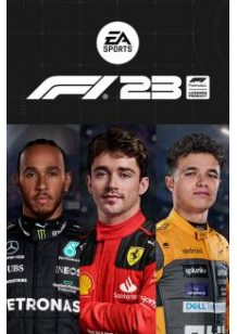 F1 23 cover