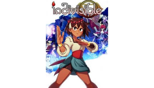 Indivisible cover