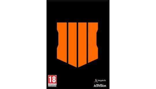 Call of Duty Black Ops 4 cover