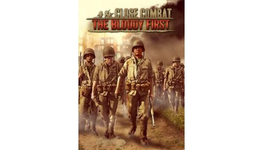 Close Combat The Bloody First cover