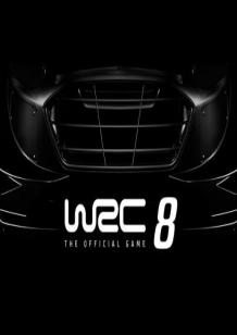 WRC 8 FIA World Rally Championship cover
