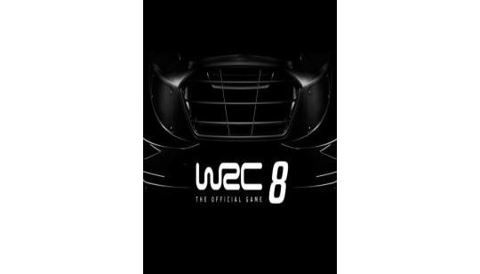 WRC 8 FIA World Rally Championship cover