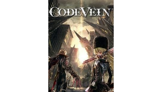 Code Vein cover