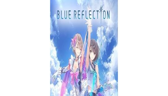 Blue Reflection cover