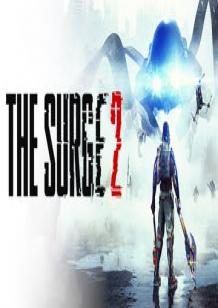The Surge 2 cover