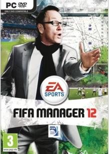 FIFA Manager 12 cover