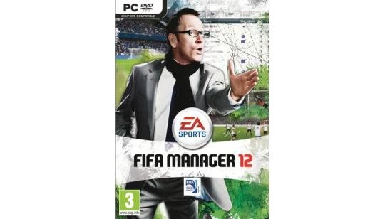 FIFA Manager 12 cover