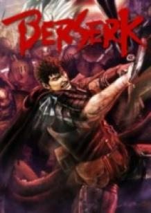 Berserk and the Band of the Hawk cover