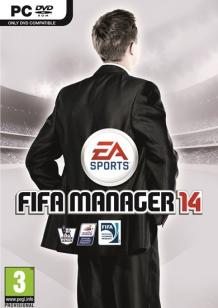 Fifa Manager 14 cover