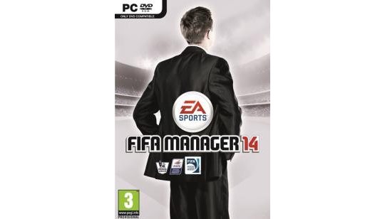 Fifa Manager 14 cover