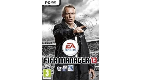 Fifa Manager 13 cover
