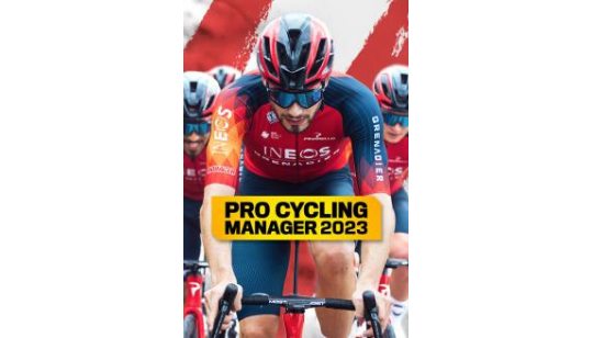 Pro Cycling Manager 2023 cover