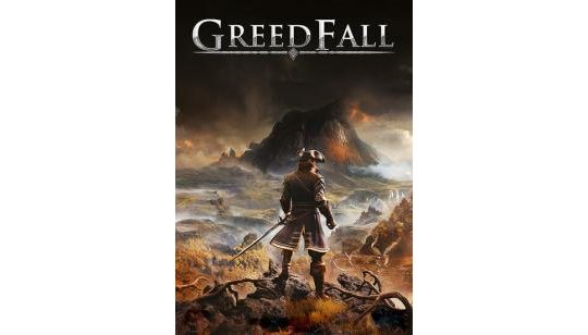 GreedFall cover