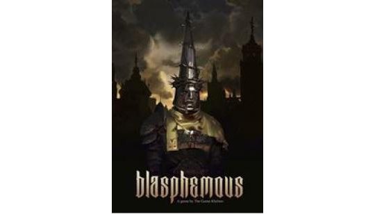 Blasphemous cover