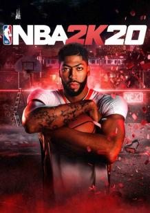 NBA 2K20 cover