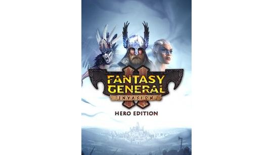 Fantasy General II cover