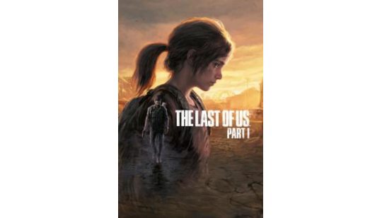The Last of Us Part 1 cover