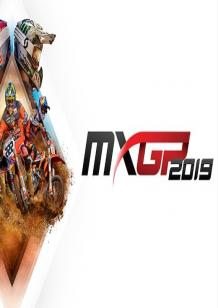 MXGP 2019 cover