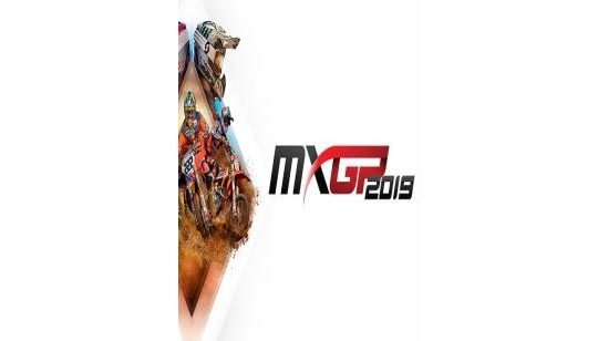 MXGP 2019 cover